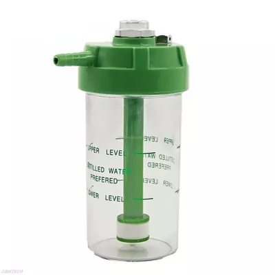 500mlDisposable Oxygen Humidifier Bottle – BioPhysic